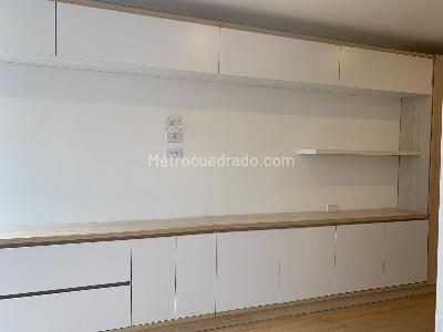Apartaestudio en venta en Barrancas Norte, Bogotá, 28 m² · foto 17 de 19