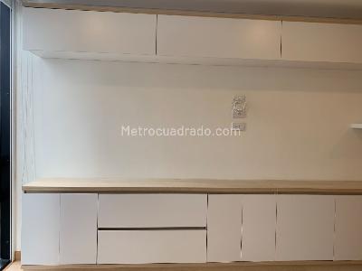 Apartaestudio en venta en Barrancas Norte, Bogotá, 28 m² · foto 18 de 19