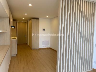 Apartaestudio en venta en Barrancas Norte, Bogotá, 28 m² · foto 16 de 19