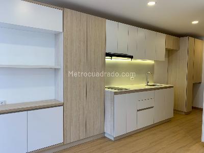 Apartaestudio en venta en Barrancas Norte, Bogotá, 28 m² · foto 2 de 19