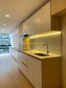 Apartaestudio en venta en Barrancas Norte, Bogotá, 28 m² · foto 4 de 19