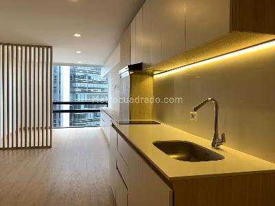 Apartaestudio en venta en Barrancas Norte, Bogotá, 28 m² · foto 5 de 19