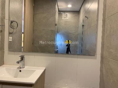 Apartaestudio en venta en Barrancas Norte, Bogotá, 28 m² · foto 6 de 19