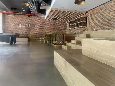 Apartaestudio en venta en Barrancas Norte, Bogotá, 28 m² · foto 8 de 19