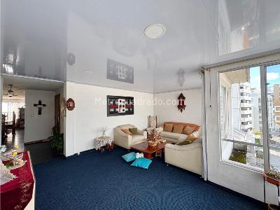 Apartamento en venta en La Camelia, Manizales · foto 2 de 10