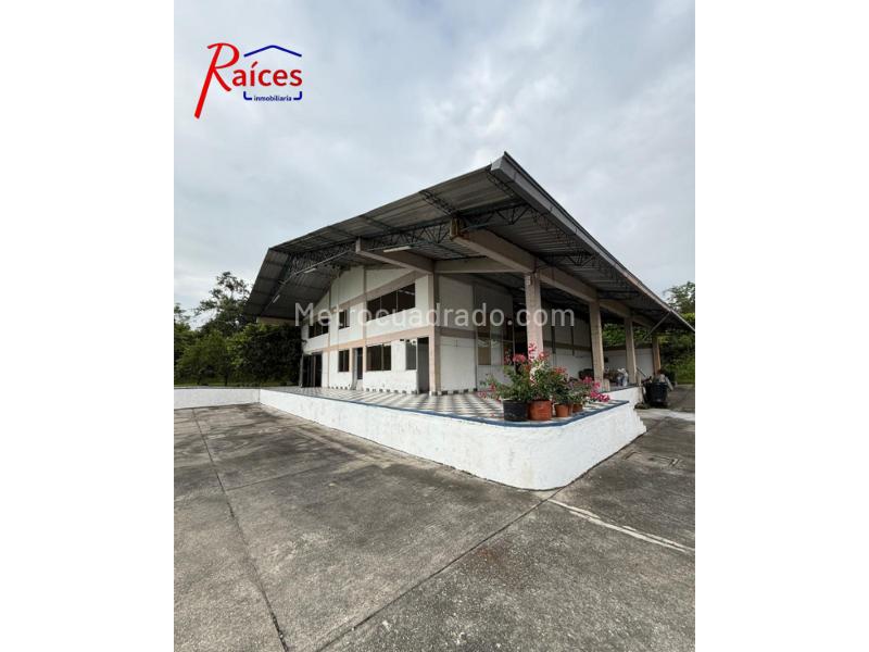 Bodega en Arriendo, Kilometro 48 Va Medellin, Manizales - Vista 2