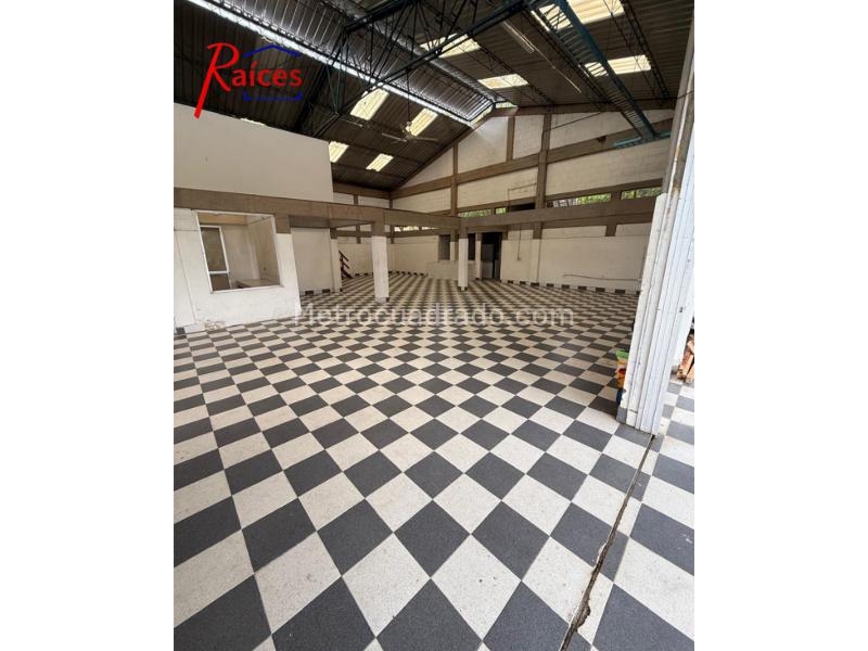Bodega en Arriendo, Kilometro 48 Va Medellin, Manizales - Vista 3