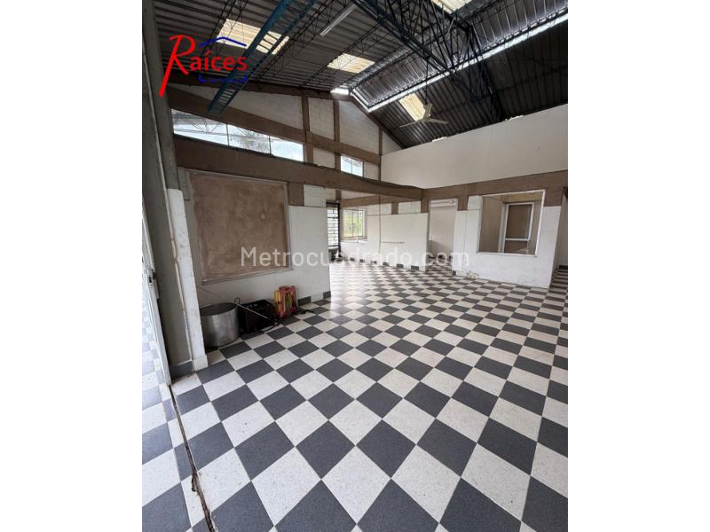 Bodega en Arriendo, Kilometro 48 Va Medellin, Manizales - Vista 4