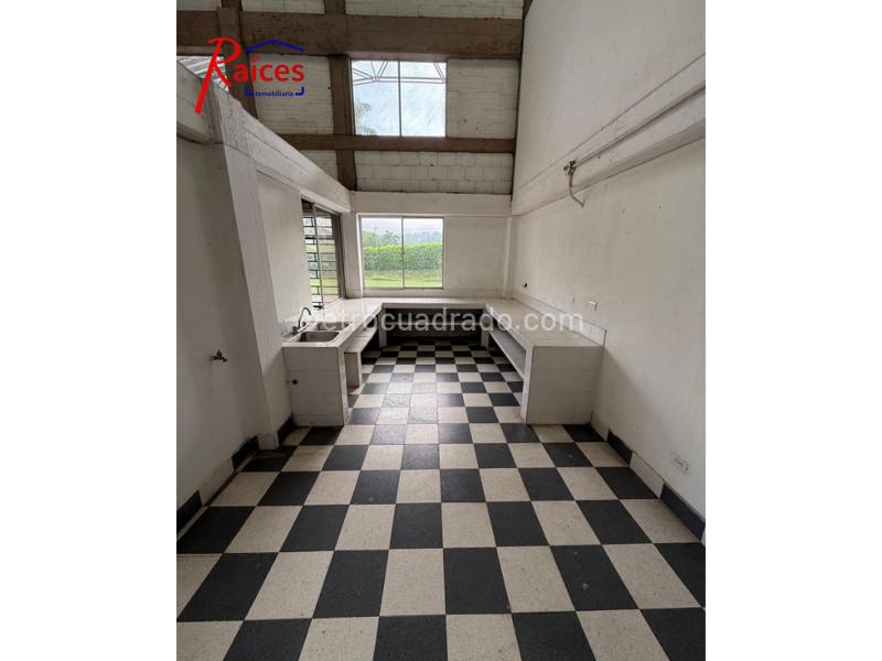 Bodega en Arriendo, Kilometro 48 Va Medellin, Manizales - Vista 5