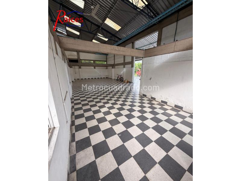 Bodega en Arriendo, Kilometro 48 Va Medellin, Manizales - Más