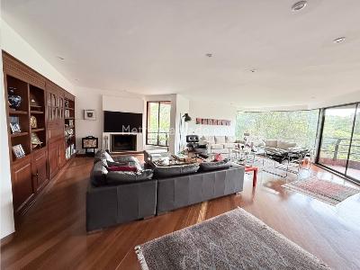 Apartamento de 3 alcobas en venta en La Cabrera, Bogotá, 318 m² · foto 5 de 20