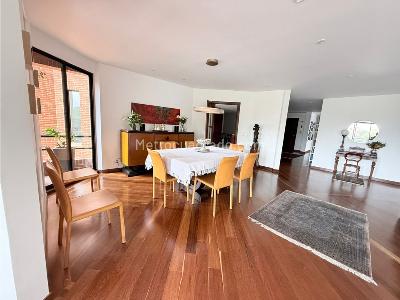 Apartamento de 3 alcobas en venta en La Cabrera, Bogotá, 318 m² · foto 8 de 20