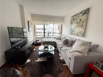 Apartamento de 3 alcobas en venta en La Cabrera, Bogotá, 318 m² · foto 10 de 20