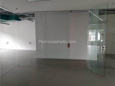 Office for rent in El Nogal, Bogotá