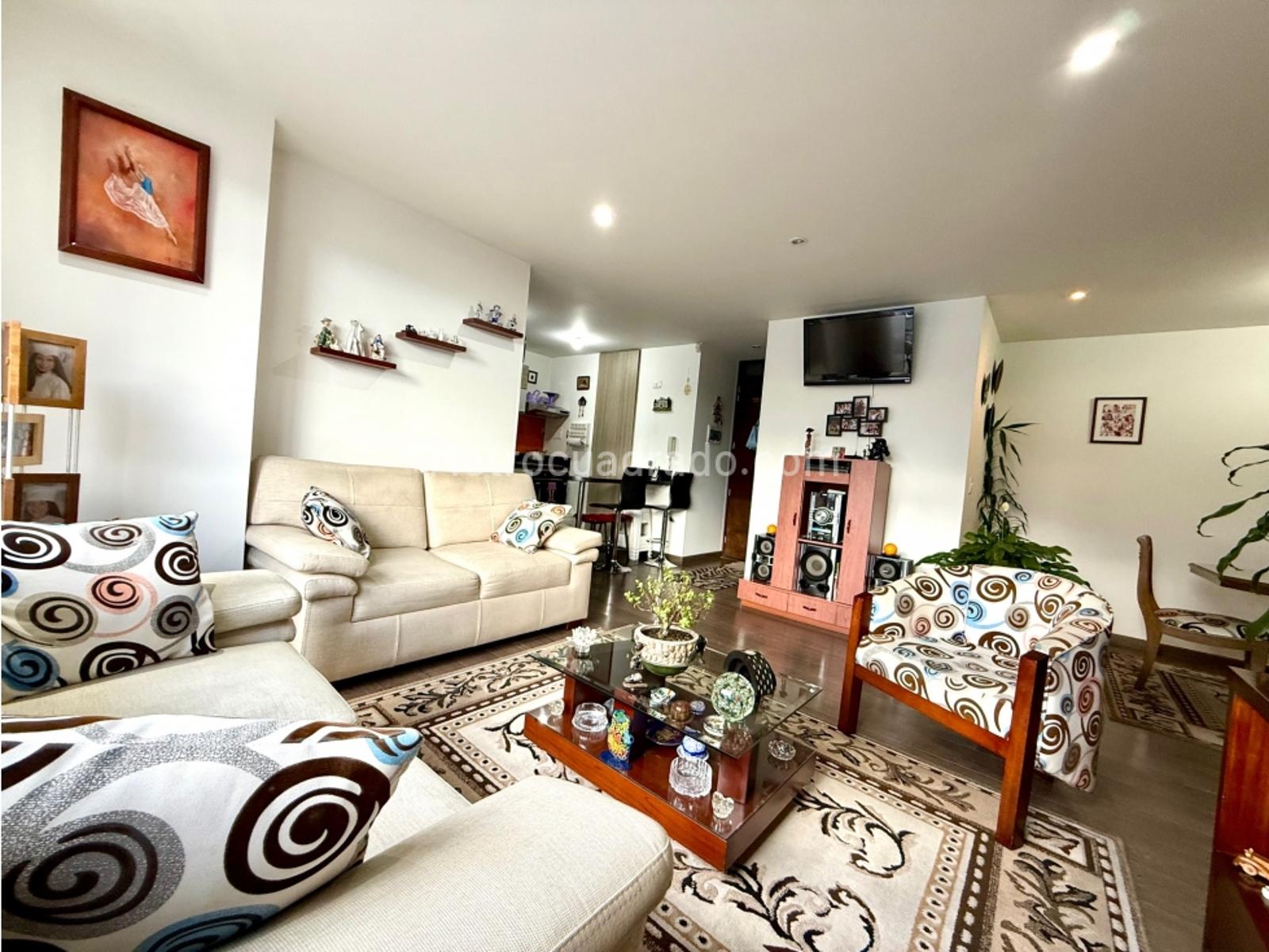 Apartamento en Venta  Cedritos