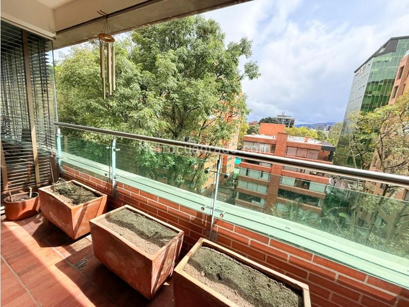 Piso – Bogotá D.C., Chicó Lago - Vista 2