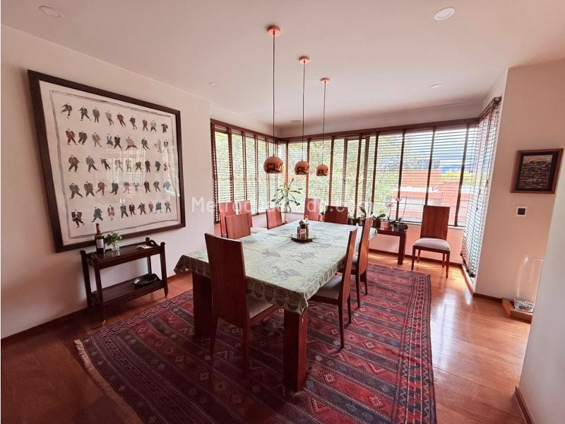 Piso – Bogotá D.C., Chicó Lago - Vista 5