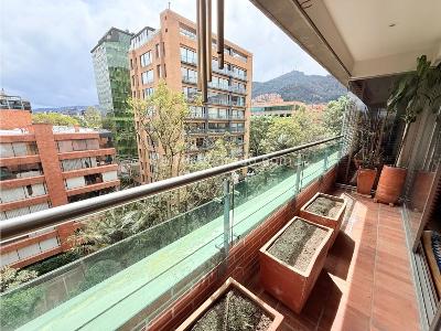 Apartamento de 3 alcobas en arriendo en La Cabrera El Refugio, Bogotá, 270 m² · foto 7 de 20