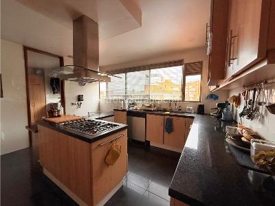 Apartamento de 3 alcobas en arriendo en La Cabrera El Refugio, Bogotá, 270 m² · foto 9 de 20