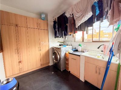 Apartamento de 3 alcobas en arriendo en La Cabrera El Refugio, Bogotá, 270 m² · foto 10 de 20