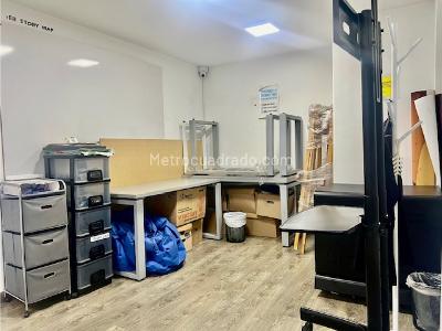 Casa de 5 alcobas en venta en Chapinero Norte, Bogotá, 343 m² · foto 12 de 20