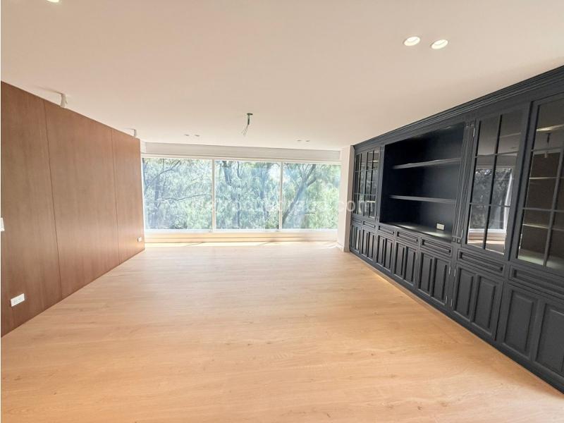 Piso – Bogotá, El Nogal - Vista 2