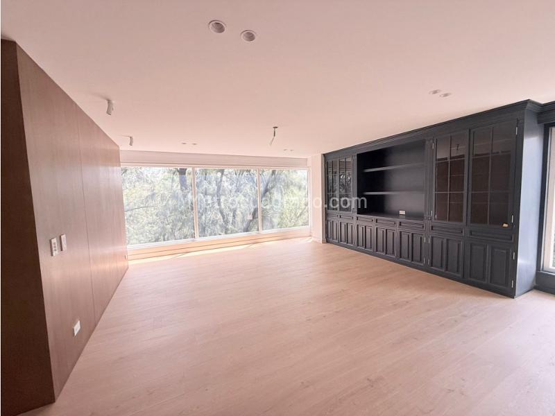 Piso – Bogotá, El Nogal - Vista 4