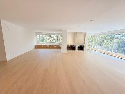 Apartamento en Arriendo, El Nogal, Bogotá D.C.