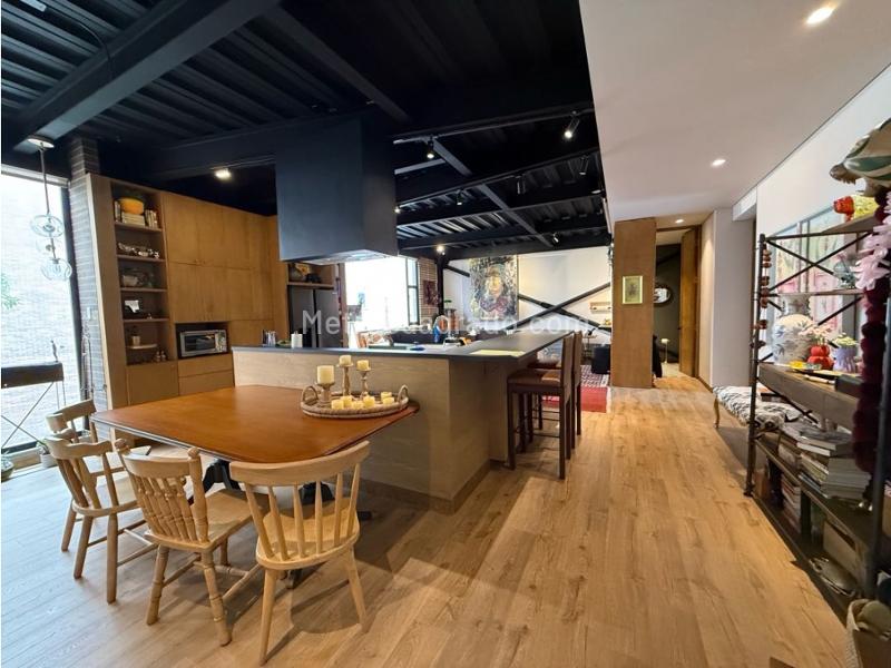 Piso – Bogotá, El Refugio - Vista 2