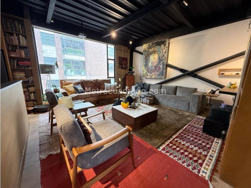Piso – Bogotá, El Refugio - Vista 4