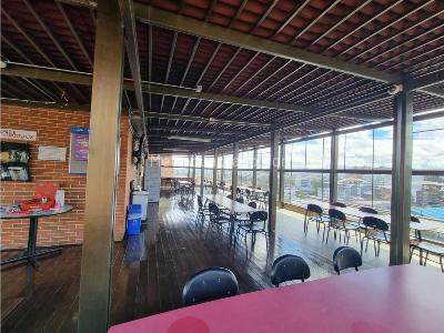 Office for rent in Quinta Camacho, Bogotá