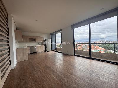 Apartamento de 1 alcoba en venta en Santa Bibiana, Bogotá, 87 m² · foto 3 de 13
