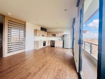 Apartamento de 1 alcoba en venta en Santa Bibiana, Bogotá, 87 m² · foto 7 de 13
