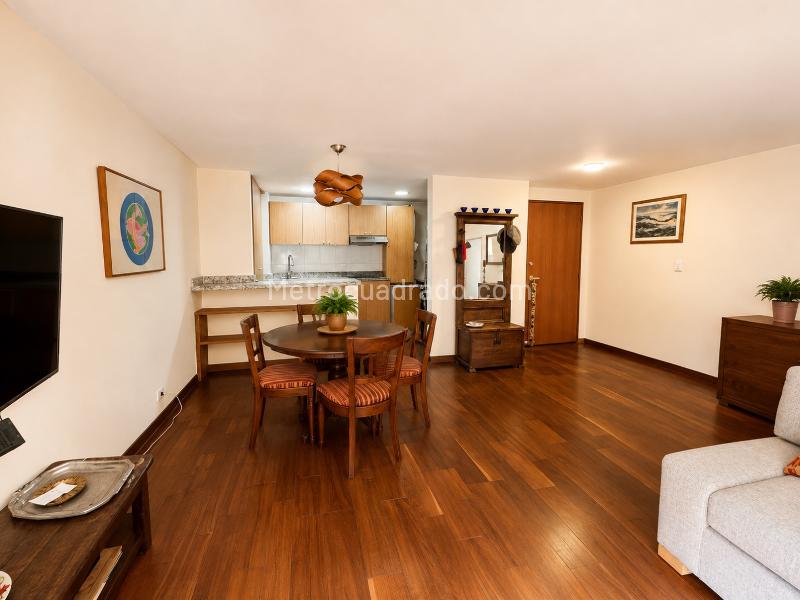 Apartamento en Arriendo, ROSALES BELLA VISTA, Bogotá D.C. en Rosales Bella Vista