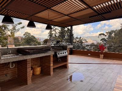 Apartamento de 3 alcobas en venta en Cerros De Sotileza, Bogotá, 208 m² · foto 11 de 12