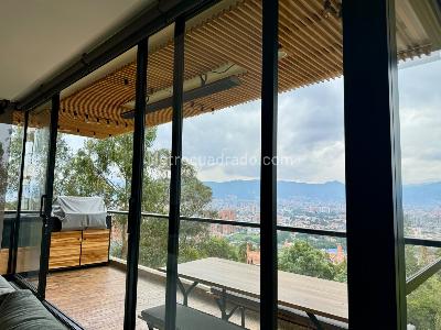 Apartamento de 3 alcobas en venta en Cerros De Sotileza, Bogotá, 208 m² · foto 2 de 12