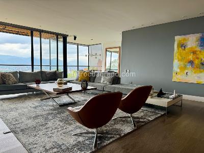 Apartamento de 3 alcobas en venta en Cerros De Sotileza, Bogotá, 208 m² · foto 4 de 12