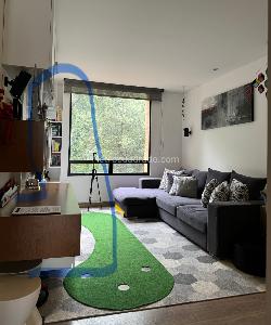 Apartamento de 3 alcobas en venta en Cerros De Sotileza, Bogotá, 208 m² · foto 6 de 12