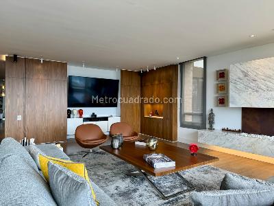 Apartamento de 3 alcobas en venta en Cerros De Sotileza, Bogotá, 208 m² · foto 7 de 12
