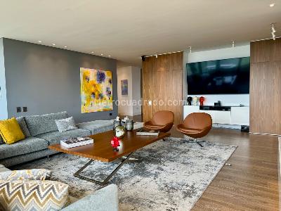 Apartamento de 3 alcobas en venta en Cerros De Sotileza, Bogotá, 208 m² · foto 9 de 12