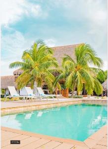 Casa de 5 alcobas en venta en Isla De Baru, Cartagena, 626 m² · foto 2 de 10