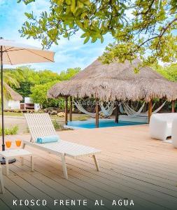 Casa de 5 alcobas en venta en Isla De Baru, Cartagena, 626 m² · foto 3 de 10