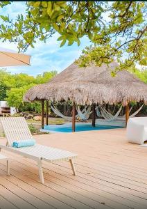 Casa de 5 alcobas en venta en Isla De Baru, Cartagena, 626 m² · foto 4 de 10