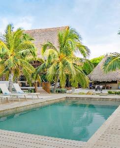 Casa de 5 alcobas en venta en Isla De Baru, Cartagena, 626 m² · foto 7 de 10