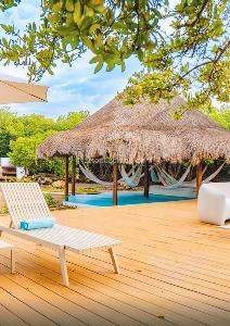 Casa de 5 alcobas en venta en Isla De Baru, Cartagena, 626 m² · foto 9 de 10