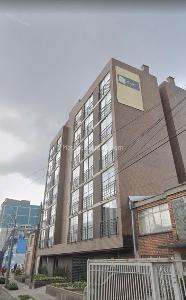 Apartamento de 1 alcoba en venta en San Luis Chapinero, Bogotá, 21 m² · foto 2 de 3