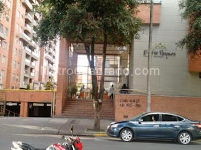 Apartamento en arriendo en Campin Rafael Nuñez, Bogotá · foto 3 de 14