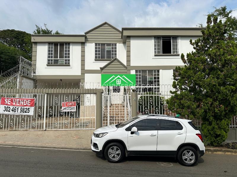 Casa – Bucaramanga, Comuna Tejar - Vista 2