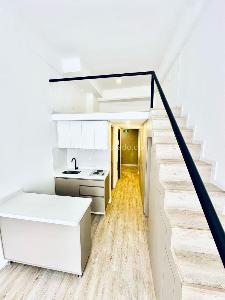 Apartaestudio en arriendo en Cedritos Contador, Bogotá, 20 m² · foto 10 de 13