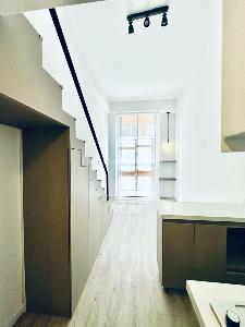 Apartaestudio en arriendo en Cedritos Contador, Bogotá, 20 m² · foto 13 de 13
